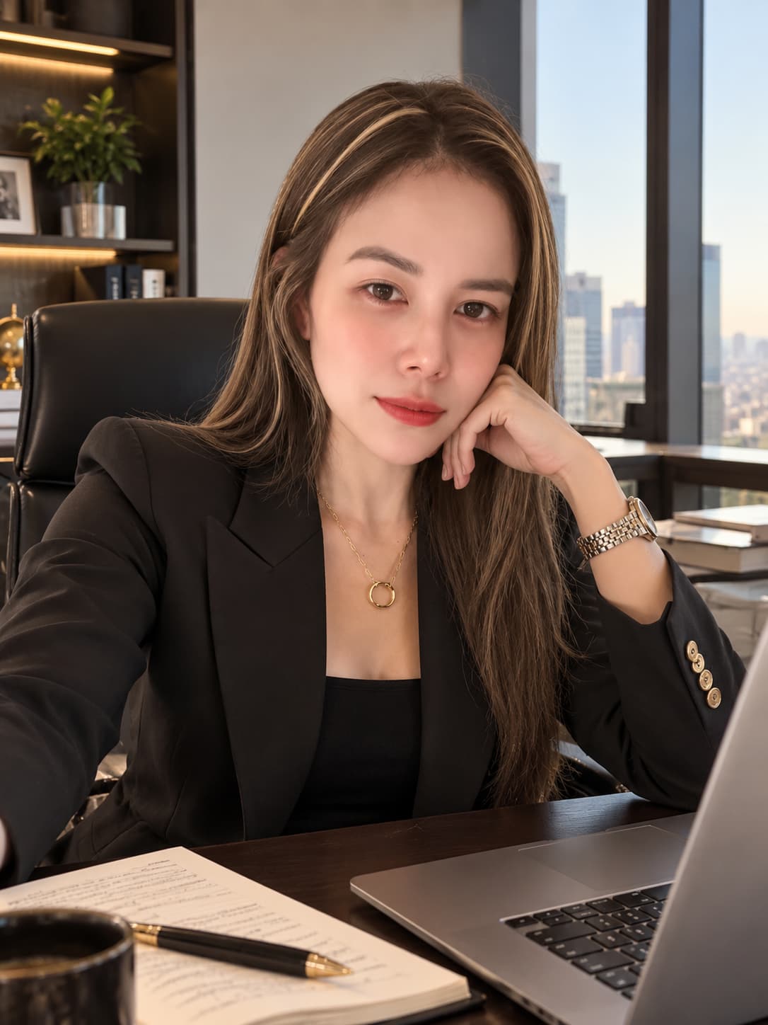 Annabelle Revaldo, Co-Founder of SAPHORIE